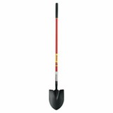 Razor-Back 760-45000 Razorback Lhrp Shovel W/Fiberglass Handle