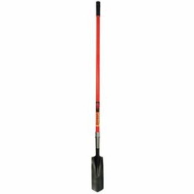 Razor-Back 760-47138 Pds12F 4"X11-1/2" Trenching Shovel W/54" Fiber