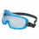 Honeywell Uvex 763-S3541X Goggle Translucent Bluebody Clear Af Lens, Price/10 EA