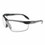 Honeywell Uvex S3700X Genesis&#174; Eyewear, Clear, Polycarbonate, Anti-Fog, Black/Gray, Polycarbonate, Price/10 EA