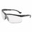 Honeywell Uvex S3762 Genesis Readers Eyewear, Clear +2.0 Diopter Polycarb Hard Coat Lenses, Blk Frame, Price/10 EA
