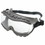 Honeywell Uvex 763-S3815 Safety Goggles Uvex Strategy With Fabric Band, Price/1 EA