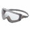 Honeywell Uvex 763-S3960HS Uvex Stealth Gray Body Clear Hs Lens, Price/1 EA