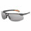 Honeywell Uvex 763-S4201HS Uvex Protege Blk Frm  Gray Hs Lens, Price/1 EA