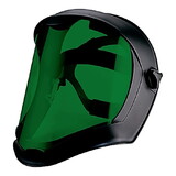 Honeywell Uvex S8560 BionicFace Shield Replacement Visor, Uncoated/Shade 3.0, Full shield