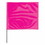 2.5X3.5X24&QUOT; PINKGLOWIRE STAKE