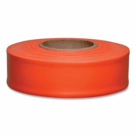 Presco 764-TFO 1-3/16X300'Ut-800 Flagging Tape Orange