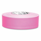 Presco 764-TFP 1-3/16X300' Pink Flagging Tape Roll