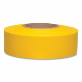 Presco 764-TFY 1-3/16X300'Ut-800 Flagging Tape Yellow
