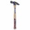 Vaughan 606M Framing Rip Hammer, Forged Steel Head, Straight White Hickory Handle, 18 In, 28 Oz Head, Milled Face, Price/1 EA