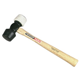 Vaughan 770-RM24 19-510 24Oz Super Steelrubber Mallet Hick