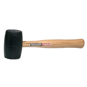 Vaughan 770-RM2B 574-31 20-Oz. Black Rubber Mallet