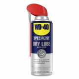 Wd-40 780-300059 10 Oz Wd-40 Specialist Dry Lube (W/ Ptfe)