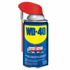 Wd-40 780-490026 Wd-40 8 Oz. Open Stock