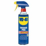 WD-40 490108 Open Stock Trigger Pro Lubricant, 20 oz, Spray Bottle, 138° F
