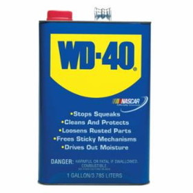 Wd-40 780-490118 Wd-40 Gallons O/S