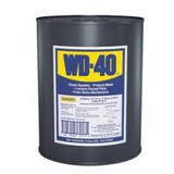 Wd-40 49012 Open Stock Lubricants, 5 Gal, Canister
