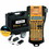 Rhino Dymo 1756589 Rhino 5200 Advanced Labeling Tool, Kit, Black/Yellow, Price/1 EA