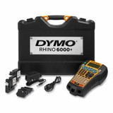 Dymo Rhino 784-2122499 Dymo Rhino 6000+ Hard Case Kit Na/Latam
