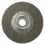 Weiler 804-03680 Wide-Face Crimped Wire Wheel, 12" Dia. X 2" W, 0.014 Stainless Steel, 3,000 Rpm, Price/1 EA