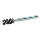 Weiler 21757 Burr-RxTube Brush, 1/4 in dia, 120 grit