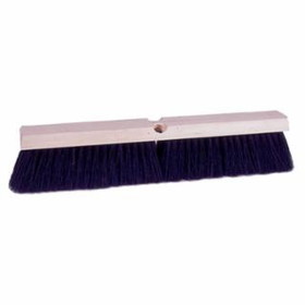 Weiler 804-25235 24" Econo. Med. Sweep Floor Brush-Synth
