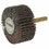 Weiler 804-30723 2"X1"X1/4" Stem 60Ao Vortec Coated Flap Wheel, Price/10 EA