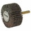 Weiler 804-30725 2 X1 X1/4 Vortec Coatedabrasive Flap Wheel 120A, Price/10 EA