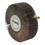 Weiler 804-30728 3 X1 X1/4 Vortec Coatedabrasive Flap Disc 120Ao, Price/10 EA