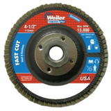 Weiler 804-31349 4-1/2 Wolv Angled  36Z 5/8-11 Unc Nut