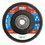 Weiler 804-31391 4-1/2" Wolv Hd Flap Disc Flat 60Z 5/8-11 Unc Nut, Price/10 EA