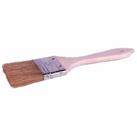 Weiler 804-40069 2-1/2" Econoline Chip &Oil Brush- Wood Handle