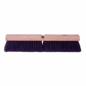 Weiler 804-42001 18" Fine Sweep Floor Brush Black Horse