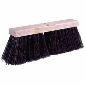 Weiler 804-42033 16" Street Broom W/Synthetic Fill