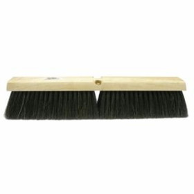 Weiler 804-42049 36" Medium Sweep Floor Brush Black