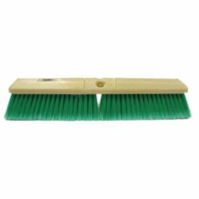 Weiler 804-42163 18" Perma-Sweep Floor Brush Flagged Gre