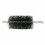 Weiler 804-44035 Dsr-1-1/4 Double Spiralflue Brush, Price/1 EA