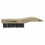 Weiler 804-44063 Sh-46 Shoe Handle Scratch Brush .012 4X16 R, Price/1 EA