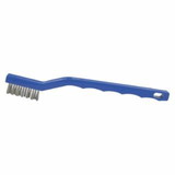 Weiler 804-44075 Bh-37-Ss .006Ss 3X7 Scratch Brush W/Plastic H