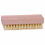 Weiler 804-44314 4-3/4" Nail Brush Plastic Fill, Price/36 EA