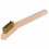 Weiler 804-44810 Ebh-37 Econo Brass Woodhandle, Price/36 EA