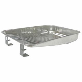 Weiler 804-49010 9" Galvanized Steel Paint Tray