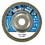Weiler 804-50504 4" Tiger Disc Flap Disc60-Grit 5/8, Price/1 EA