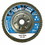 Weiler 804-50518 4-1/2" Tiger Abrasive Flap Disc-40Z-5/8-11A.H., Price/1 EA