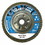 Weiler 804-50519 4-1/2" Abrasive Flap Disc-Angled- Aluminum Ba, Price/1 EA