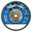 Weiler 804-50542 7" Abrasive Flap Disc Angled Aluminum Ba, Price/1 EA