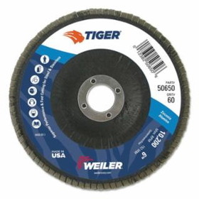 Weiler 804-50650 6" Diameter- 7/8" Arbor-60 Grit