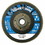 Weiler 804-50810 4-1/2" Big Cat Abrasiveflap Disc-80Z-5/8"-11 Ah, Price/1 EA