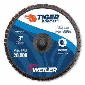Weiler 804-50953 Bct-3" 60Z Angled T29 Type R