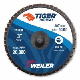Weiler 804-50954 Bct-3" 80Z Angled T29 Type R
